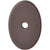 Top Knobs Oval Backplate