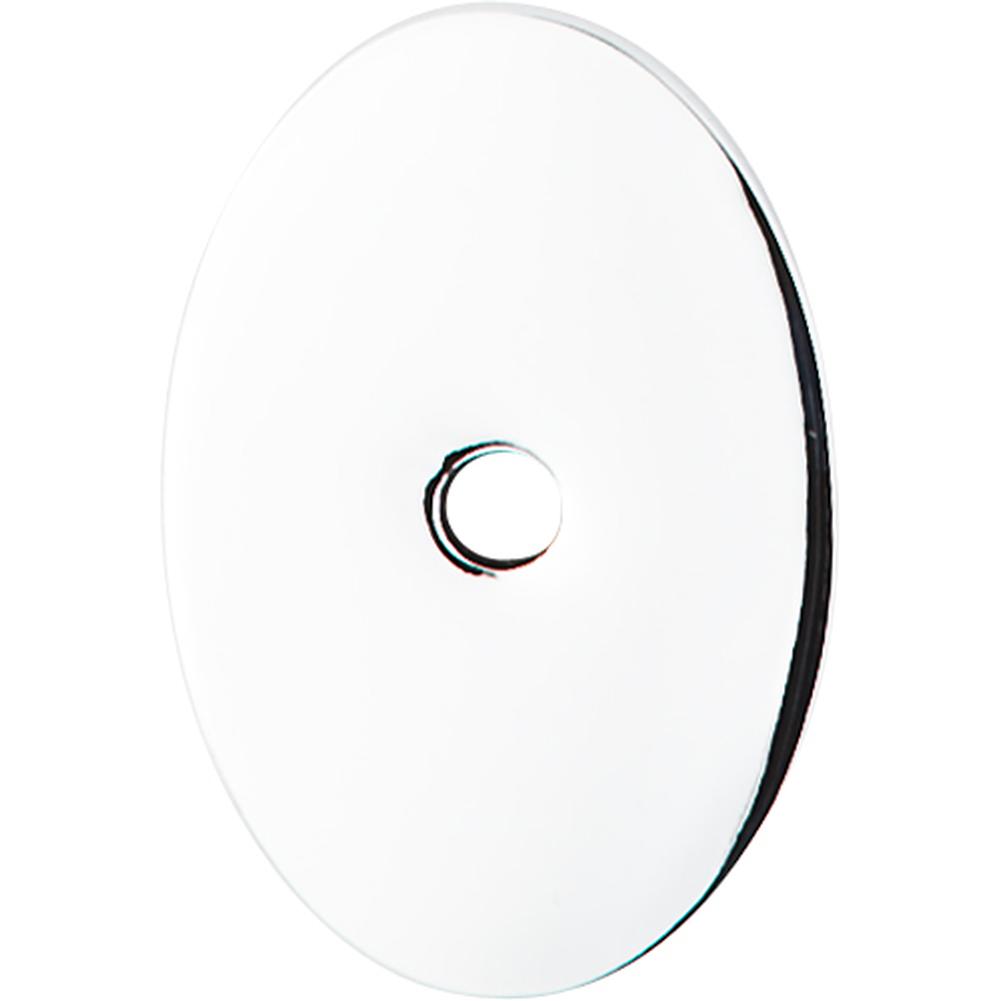 Top Knobs Oval Backplate