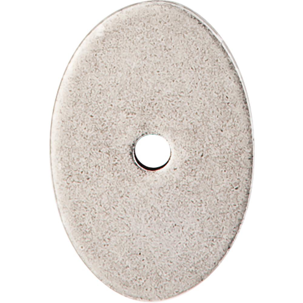 Top Knobs Oval Backplate