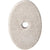 Top Knobs Oval Backplate