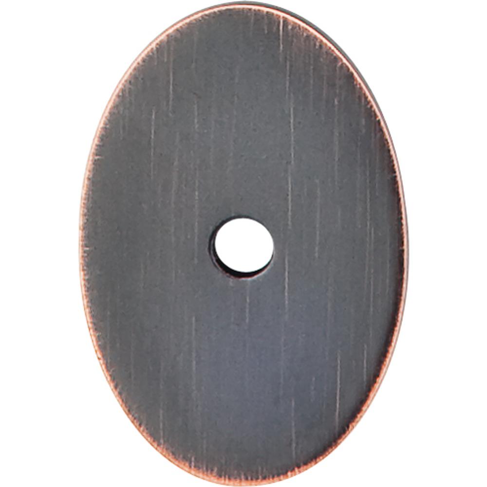 Top Knobs Oval Backplate
