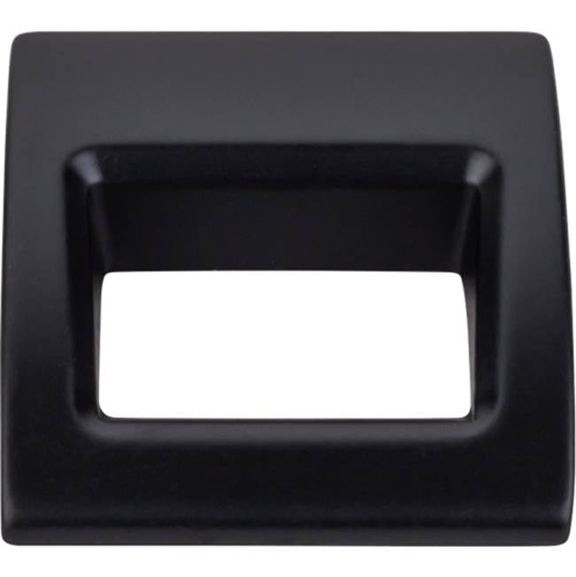 Top Knobs Tango Finger Pull Center to Center - Parent