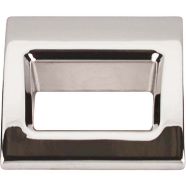 Top Knobs Tango Finger Pull Center to Center