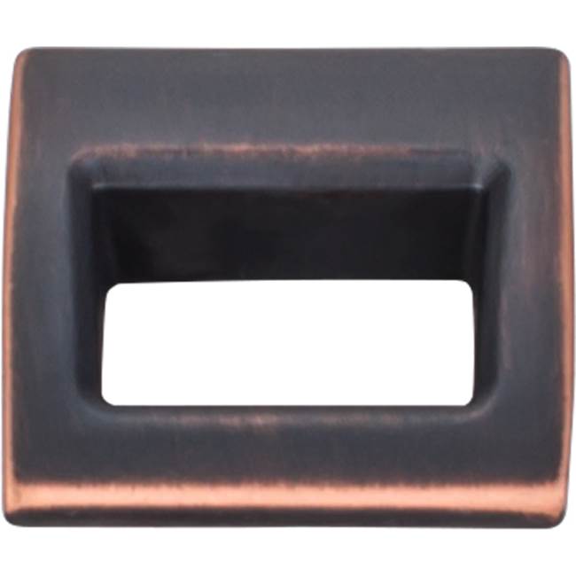 Top Knobs Tango Finger Pull Center to Center