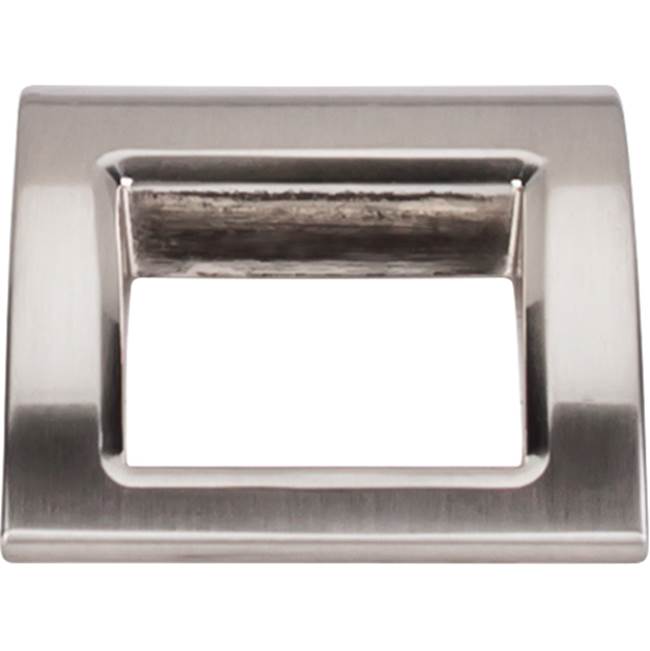 Top Knobs Tango Finger Pull Center to Center