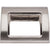 Top Knobs Tango Finger Pull Center to Center