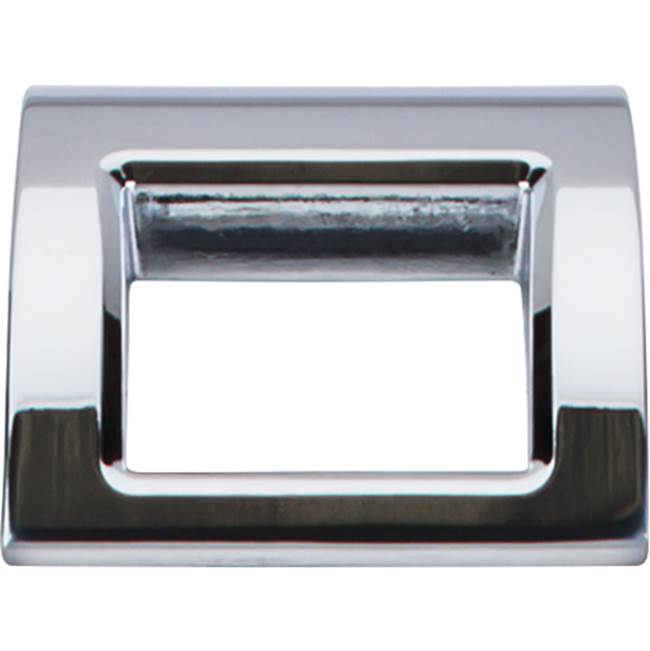 Top Knobs Tango Finger Pull Center to Center