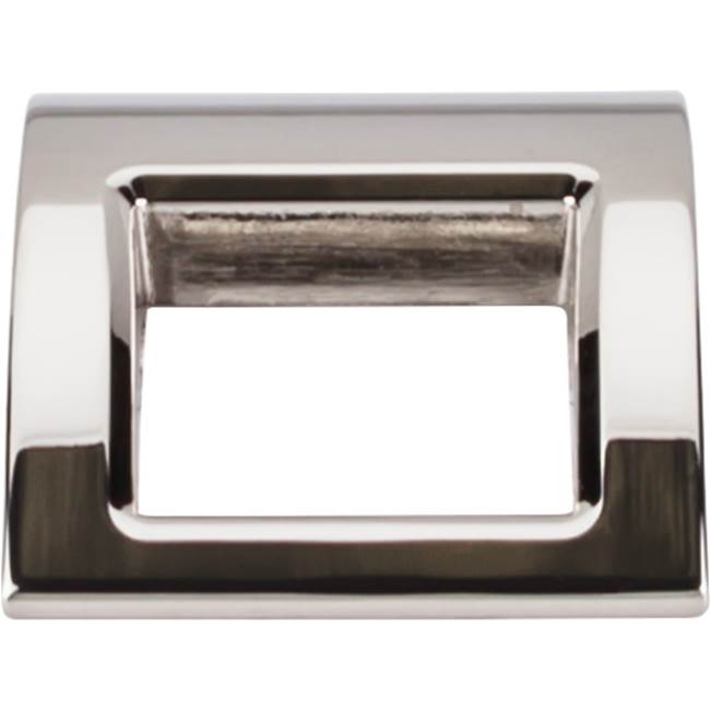 Top Knobs Tango Finger Pull Center to Center