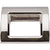 Top Knobs Tango Finger Pull Center to Center