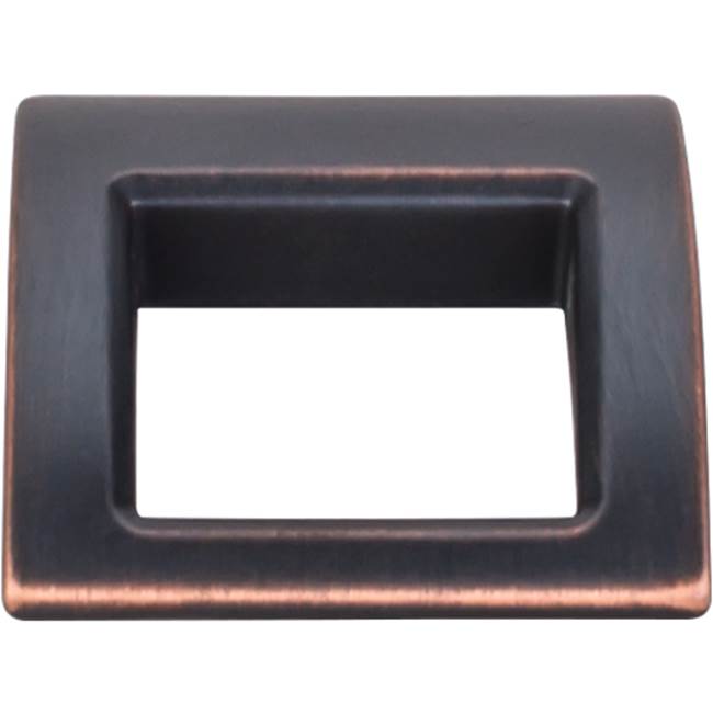 Top Knobs Tango Finger Pull Center to Center