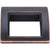 Top Knobs Tango Finger Pull Center to Center