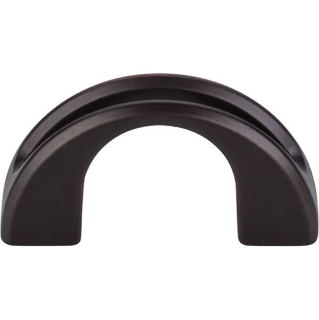Top Knobs TK617 Tango U Finger Pull 1 1/4 Inch (c-c)