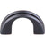 Top Knobs TK617 Tango U Finger Pull 1 1/4 Inch (c-c)