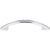 Top Knobs Tango Cut Out Pull Center to Center