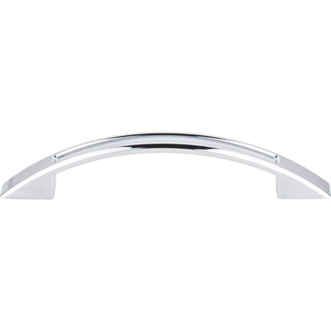 Top Knobs Tango Cut Out Pull Center to Center