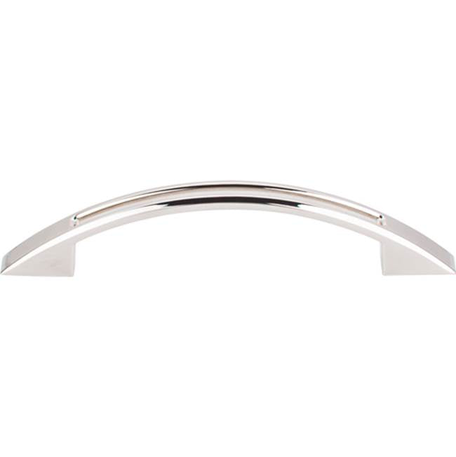 Top Knobs Tango Cut Out Pull Center to Center
