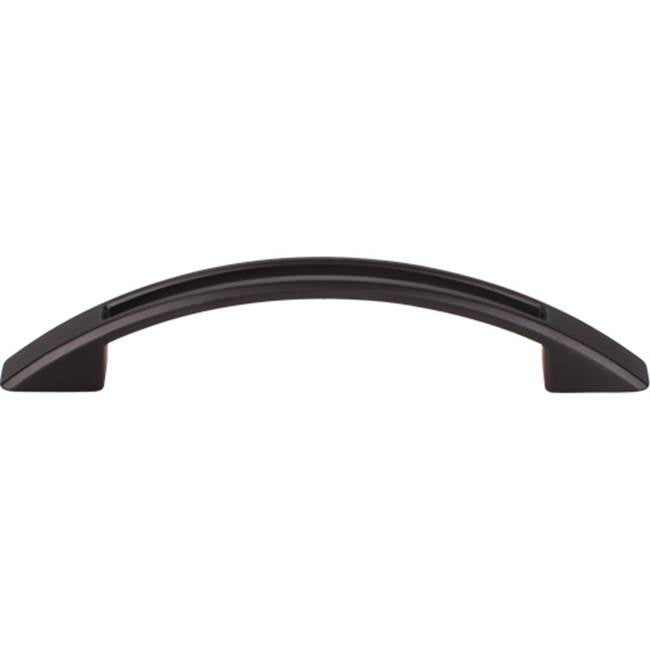 Top Knobs Tango Cut Out Pull Center to Center