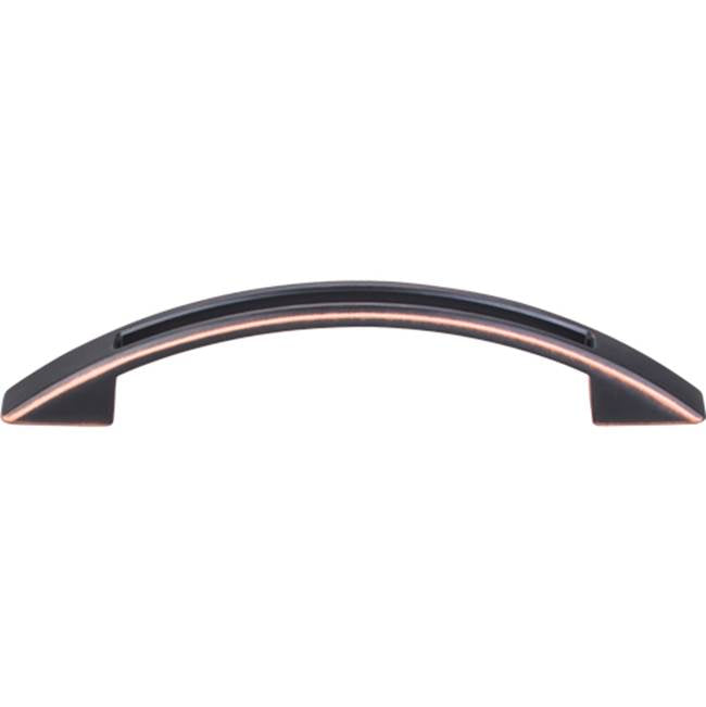 Top Knobs Tango Cut Out Pull Center to Center