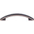 Top Knobs Tango Cut Out Pull Center to Center