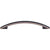 Top Knobs Tango Cut Out Pull Center to Center