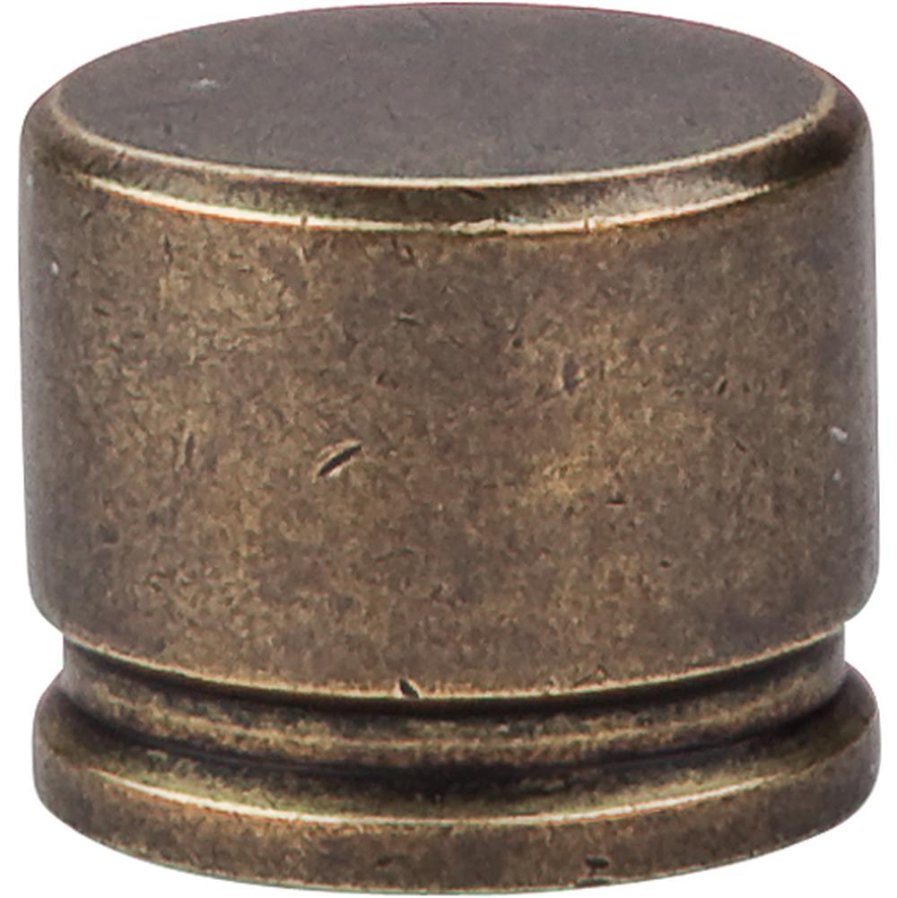 Top Knobs Oval Knob