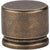 Top Knobs Oval Knob