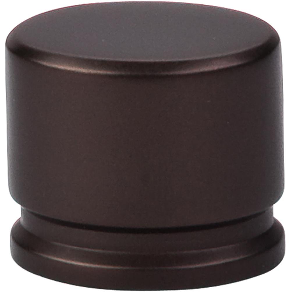 Top Knobs Oval Knob