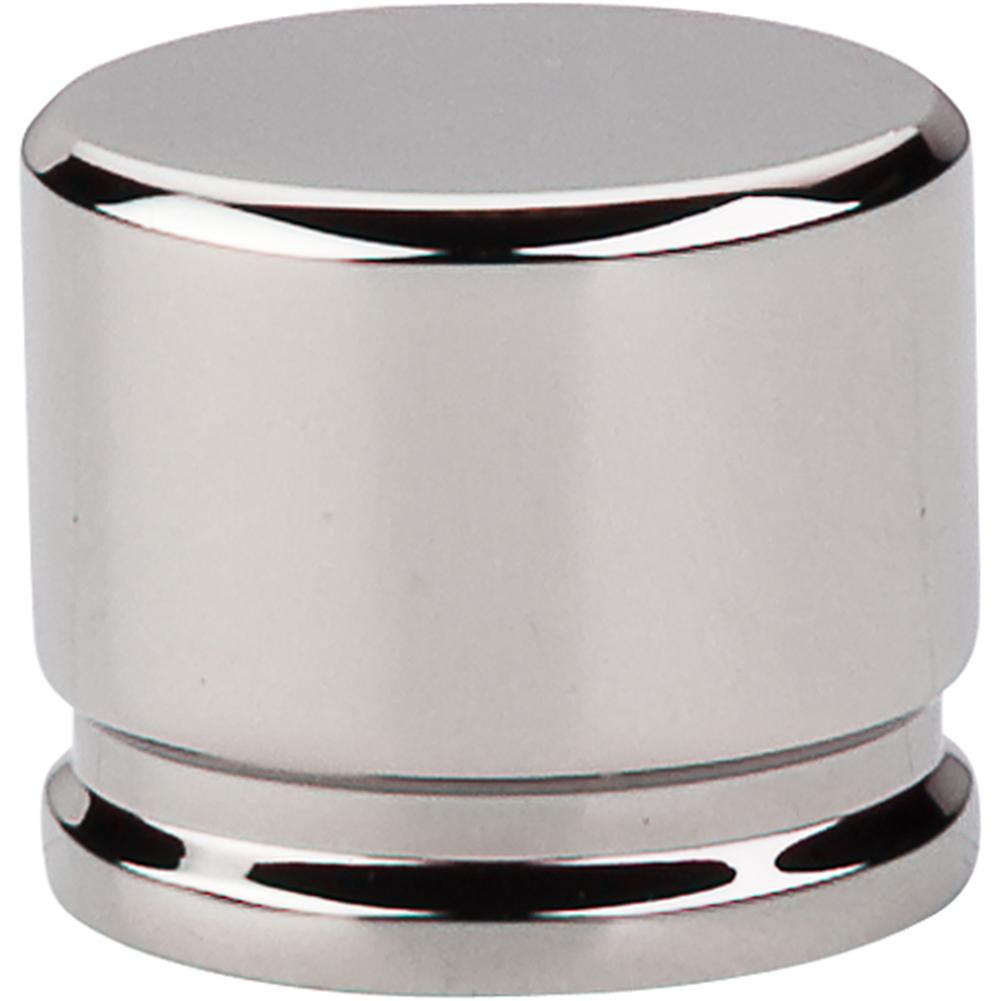 Top Knobs Oval Knob