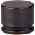 Top Knobs Oval Knob