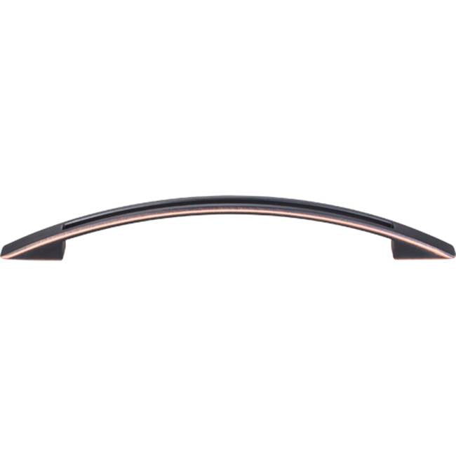 Top Knobs Tango Cut Out Pull Center to Center