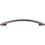 Top Knobs Tango Cut Out Pull Center to Center