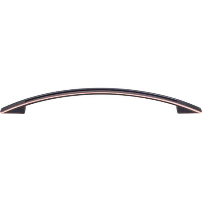 Top Knobs Tango Cut Out Pull Center to Center