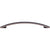 Top Knobs Tango Cut Out Pull Center to Center