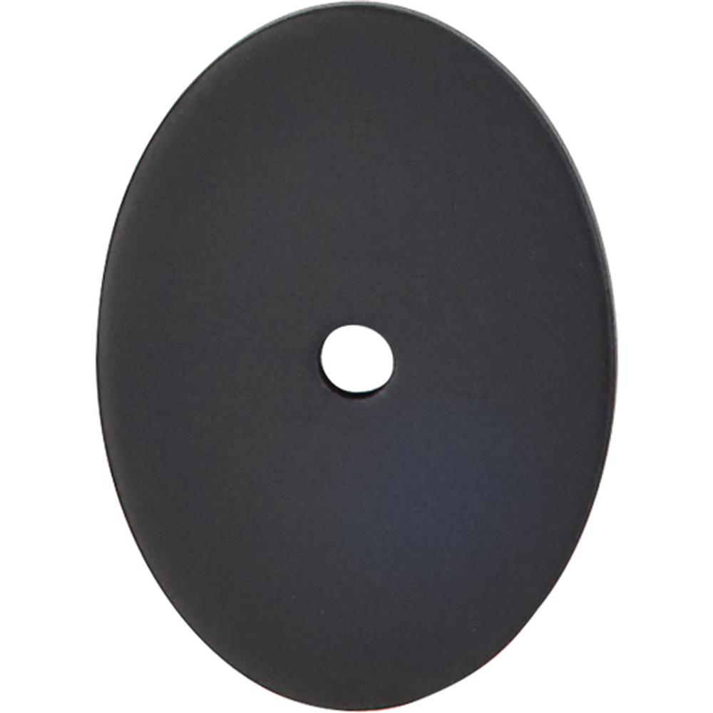 Top Knobs Oval Backplate