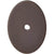 Top Knobs Oval Backplate