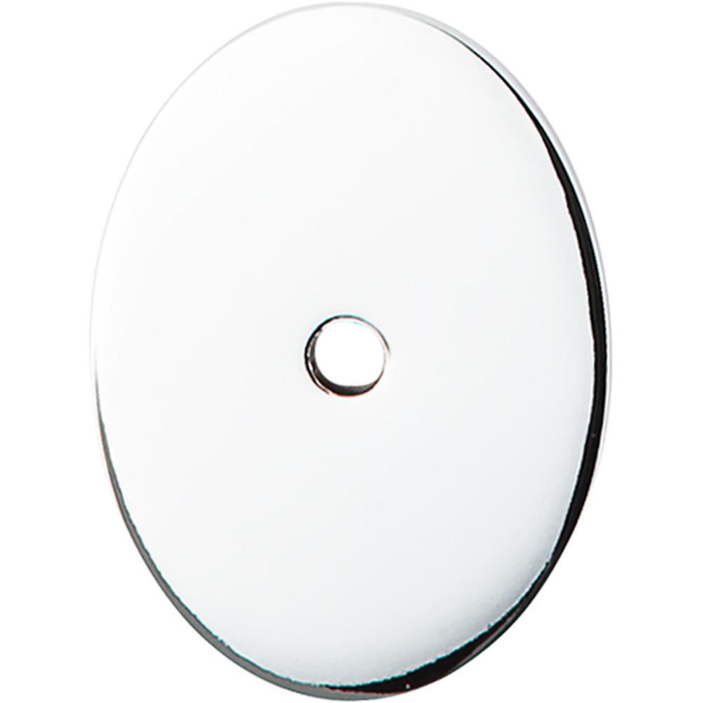 Top Knobs Oval Backplate