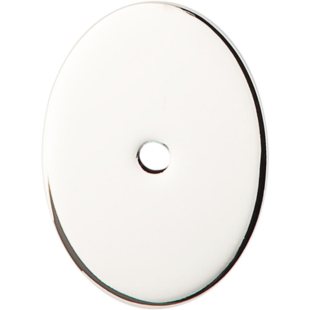 Top Knobs Oval Backplate