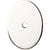 Top Knobs Oval Backplate