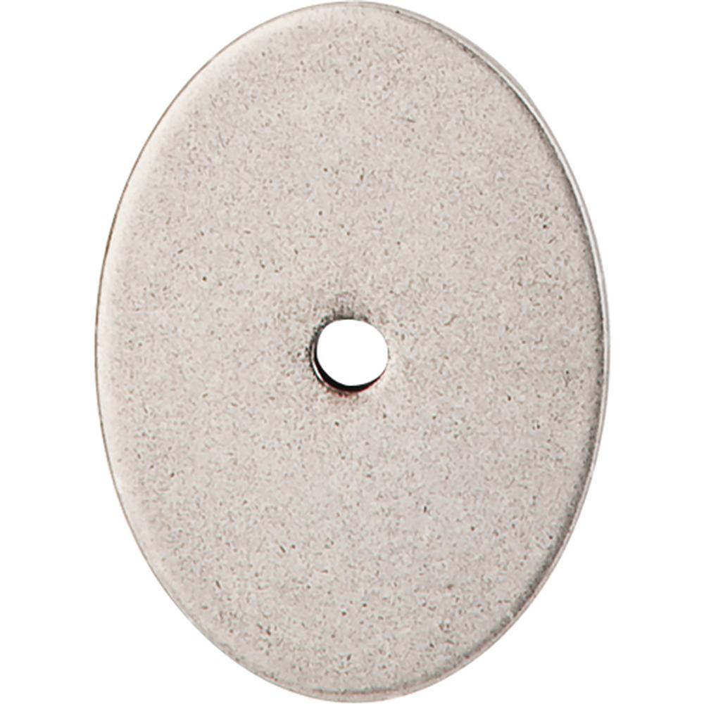 Top Knobs Oval Backplate