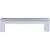 Top Knobs Podium Pull Center to Center