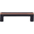 Top Knobs Podium Pull Center to Center
