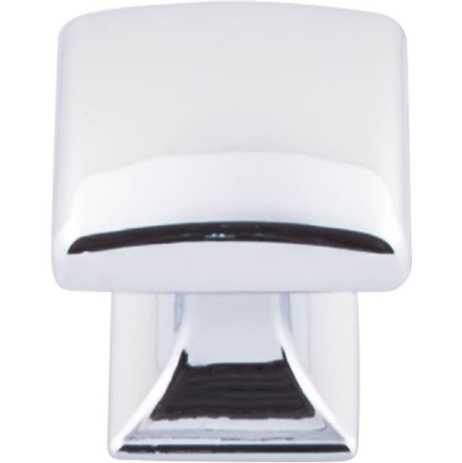 Top Knobs TK721 Contour Knob 1 1/8 Inch