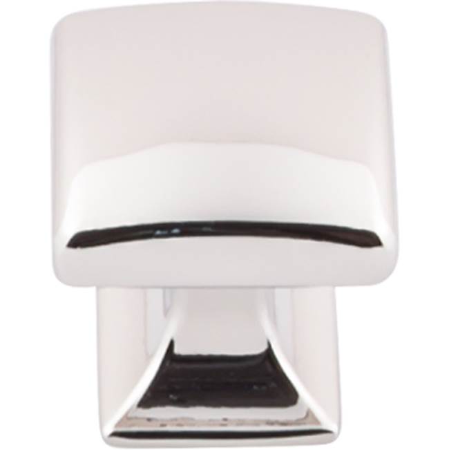 Top Knobs TK721 Contour Knob 1 1/8 Inch