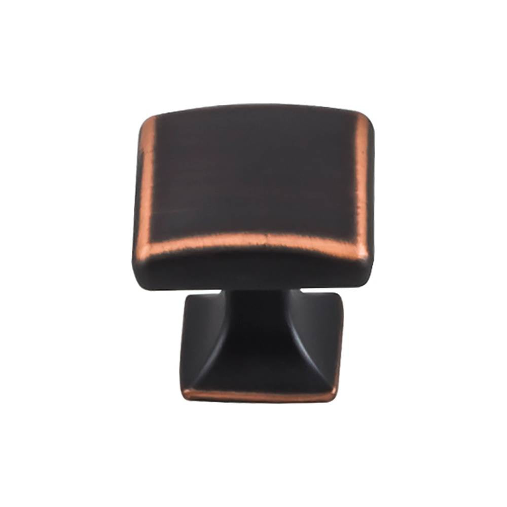 Top Knobs TK721 Contour Knob 1 1/8 Inch