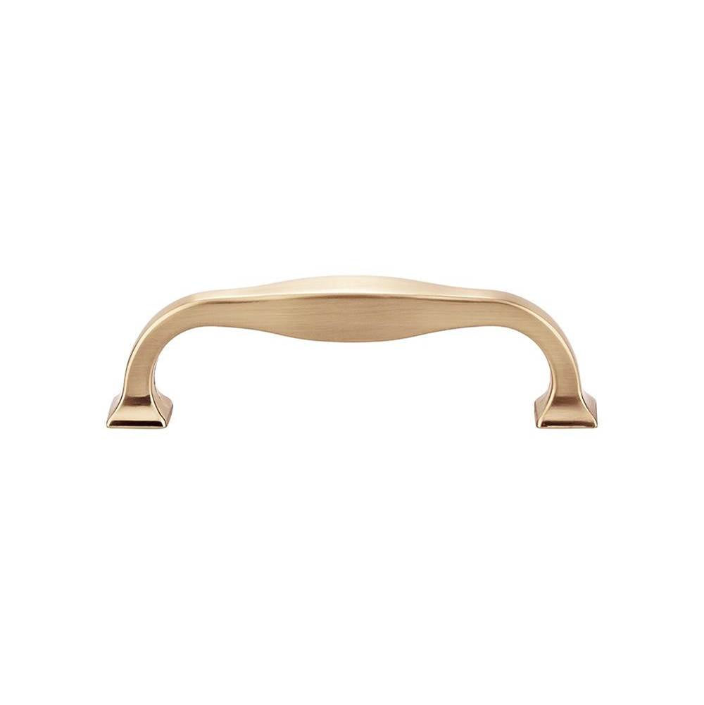 Top Knobs Contour Pull Center to Center