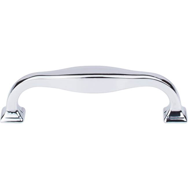 Top Knobs Contour Pull Center to Center