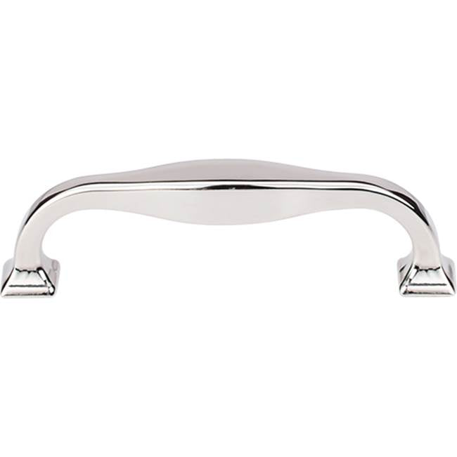 Top Knobs Contour Pull Center to Center