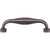 Top Knobs Contour Pull Center to Center
