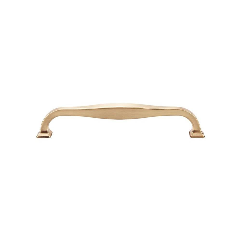 Top Knobs Contour Pull Center to Center