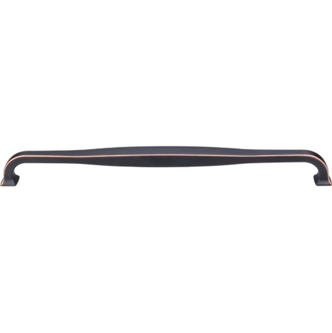 Top Knobs Contour Pull Center to Center